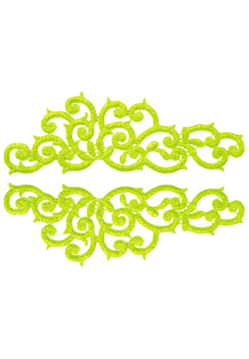 DSI Lisa Lace Pair 1907